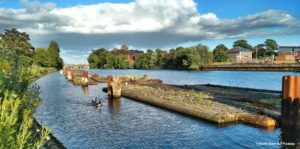 Nord-Ostsee-Kanal mit Brunchbuffet 19