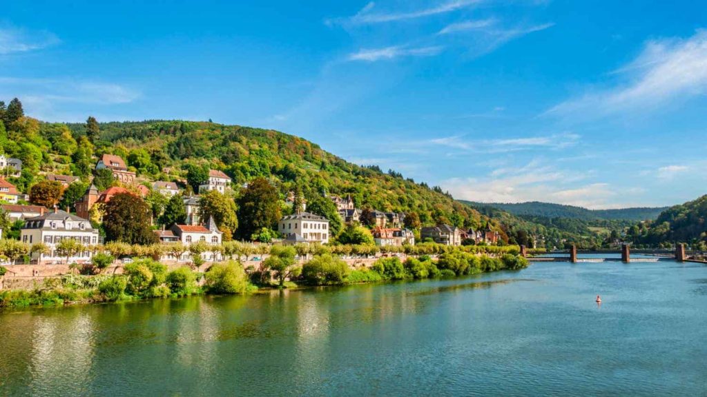 Vier- Flüsse- Zauber Rhein, Main, Neckar & Mosel 22