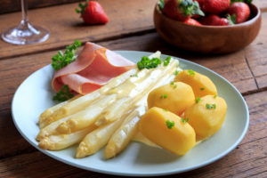 Spargelbuffet & Freizeit in Ratzeburg 19