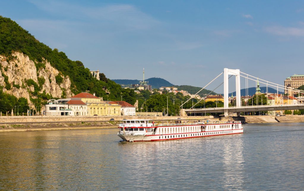 Donaukreuzfahrt mit der MS Princesse de Provence 1