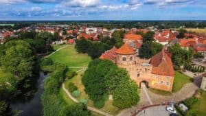 Burg Neustadt-Glewe & Naturidylle Lewitz 20
