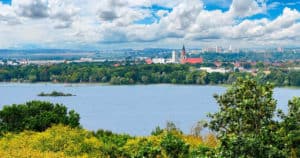 Neubrandenburg & Tollensesee 2
