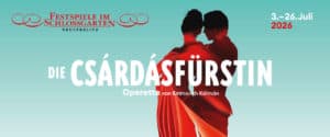 Schlossfestspiele Neustrelitz "Die Csardasfürstin" 16
