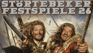 Störtebeker Festspiele "Likedeeler" ab Rostock 15