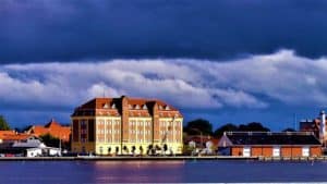 Ostseekreuzfahrt mit Besuch Nykøbing 15