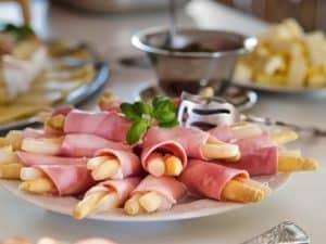 Spargelbuffet im Tarnewitzer Hof 20