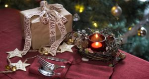 Entenschmaus im Tarnewitzer Hof und weihnachtlicher Hof Wotenitz 20