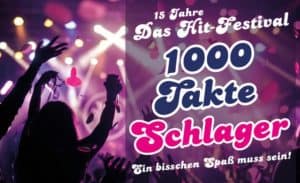"1000 Takte Schlager" 2