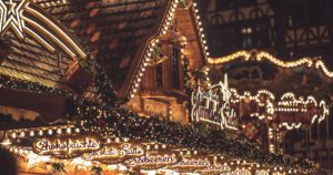 Theaterschiff & Weihnachtsmarkt Lübeck 18
