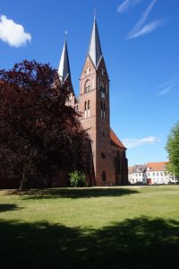 Neuruppin + Schifffahrt & Boltenmühle 11
