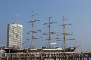 Hanseschifffahrt nach Travemünde 20